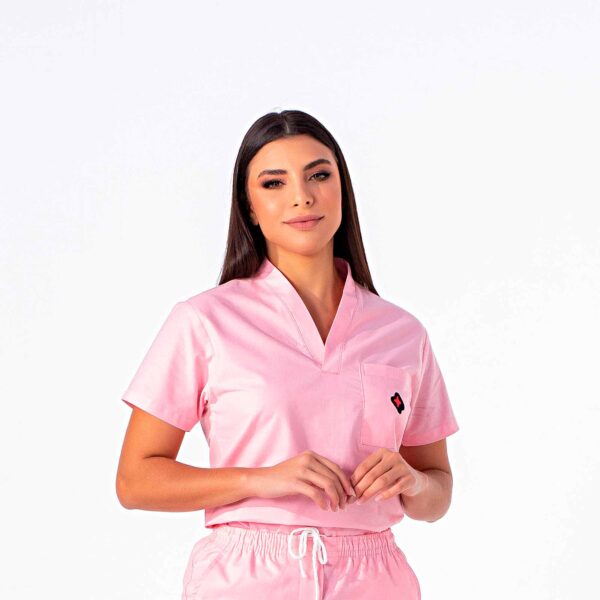 Pijama Cirúrgico Feminino PETRA - Imagem 3