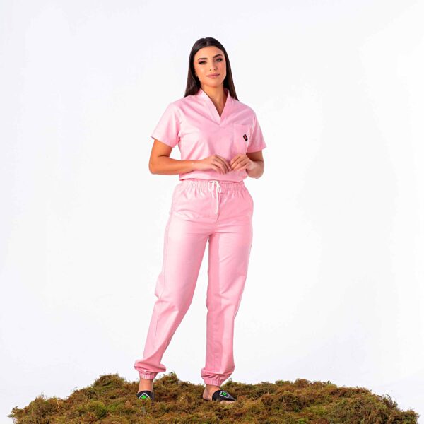 Pijama Cirúrgico Feminino PETRA