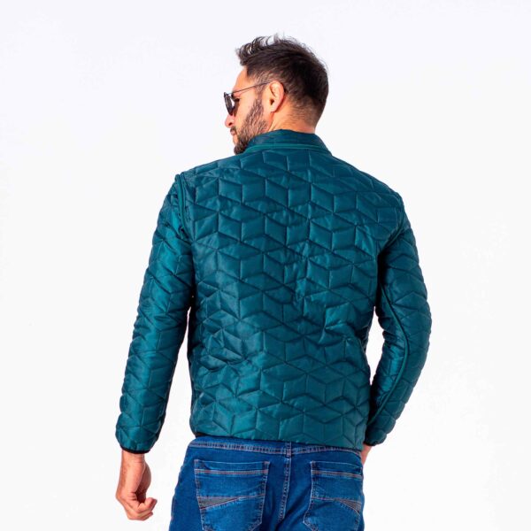 Jaqueta Puffer dupla face ATOM - Imagem 7
