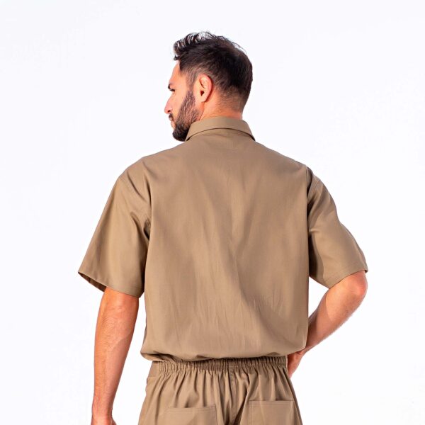 Macacão Masculino caqui FERGUS - Imagem 5