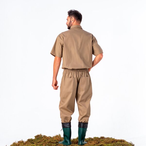 Macacão Masculino caqui FERGUS - Imagem 3