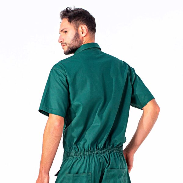 Macacão Masculino verde HEROS - Imagem 5
