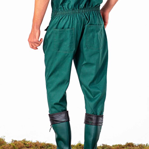 Macacão Masculino verde HEROS - Imagem 7