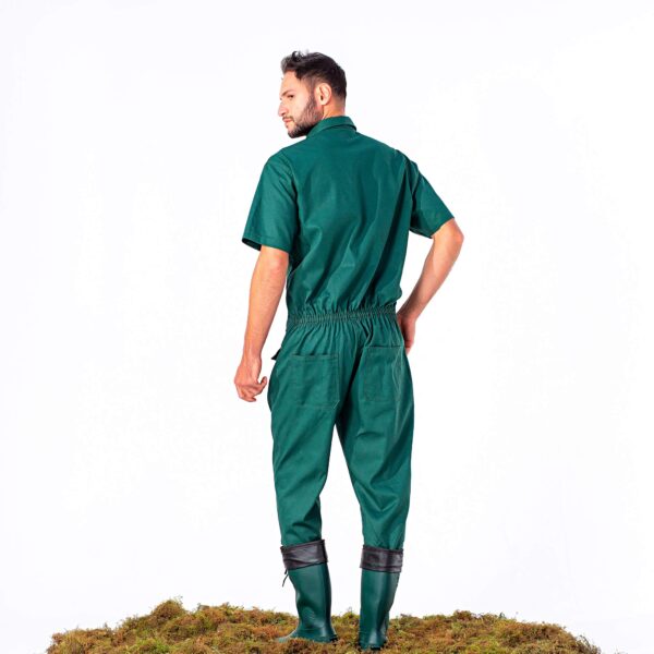 Macacão Masculino verde HEROS - Imagem 3
