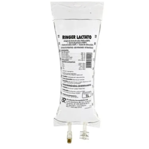 Soro Ringer Lactato 1L
